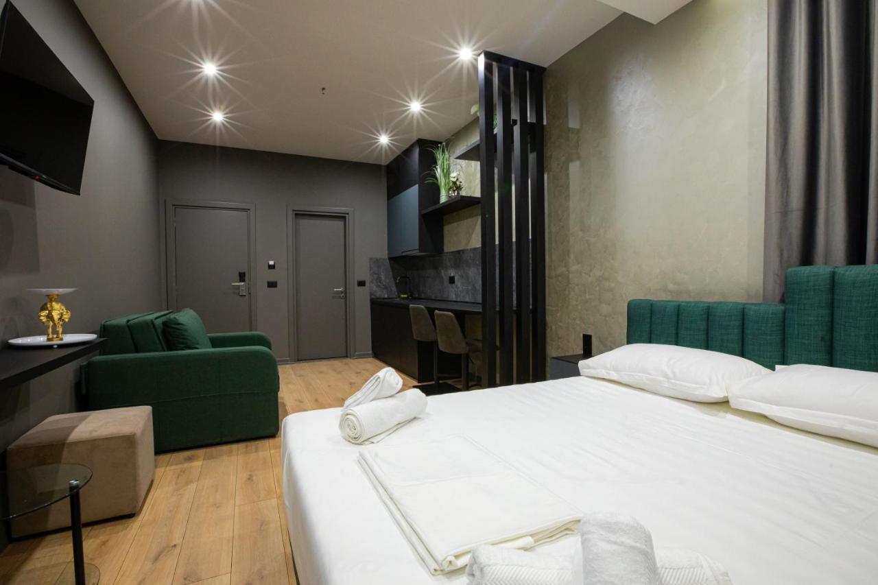 Apartament Dea's Tirana