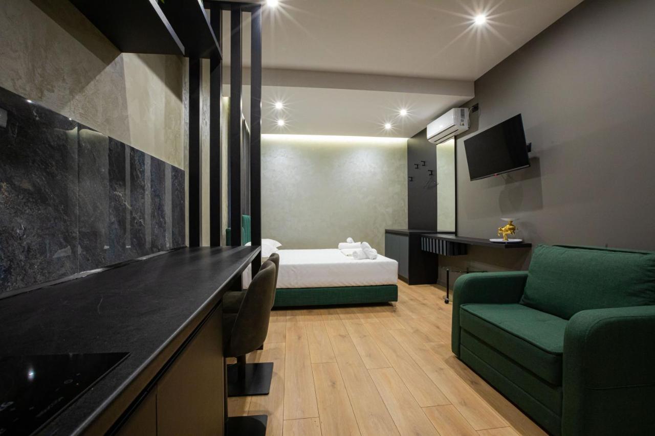 Apartament Dea's