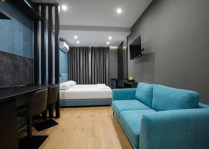 Dea\'S Apartments