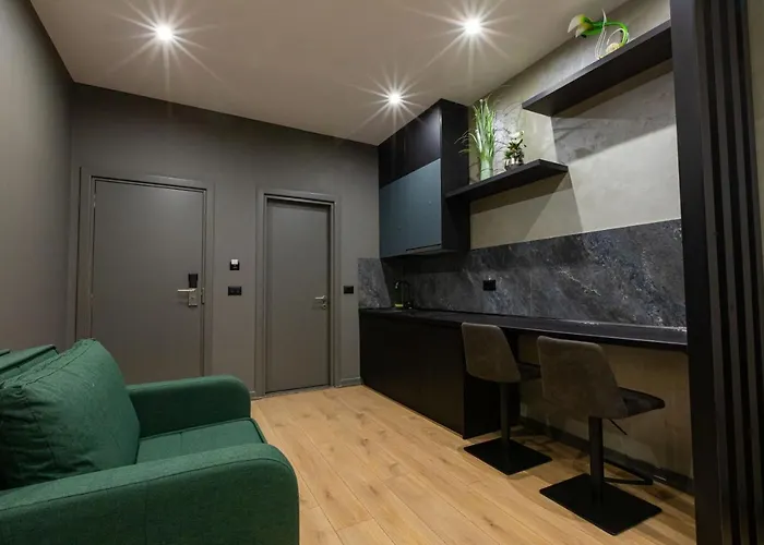 Dea\'S Apartments